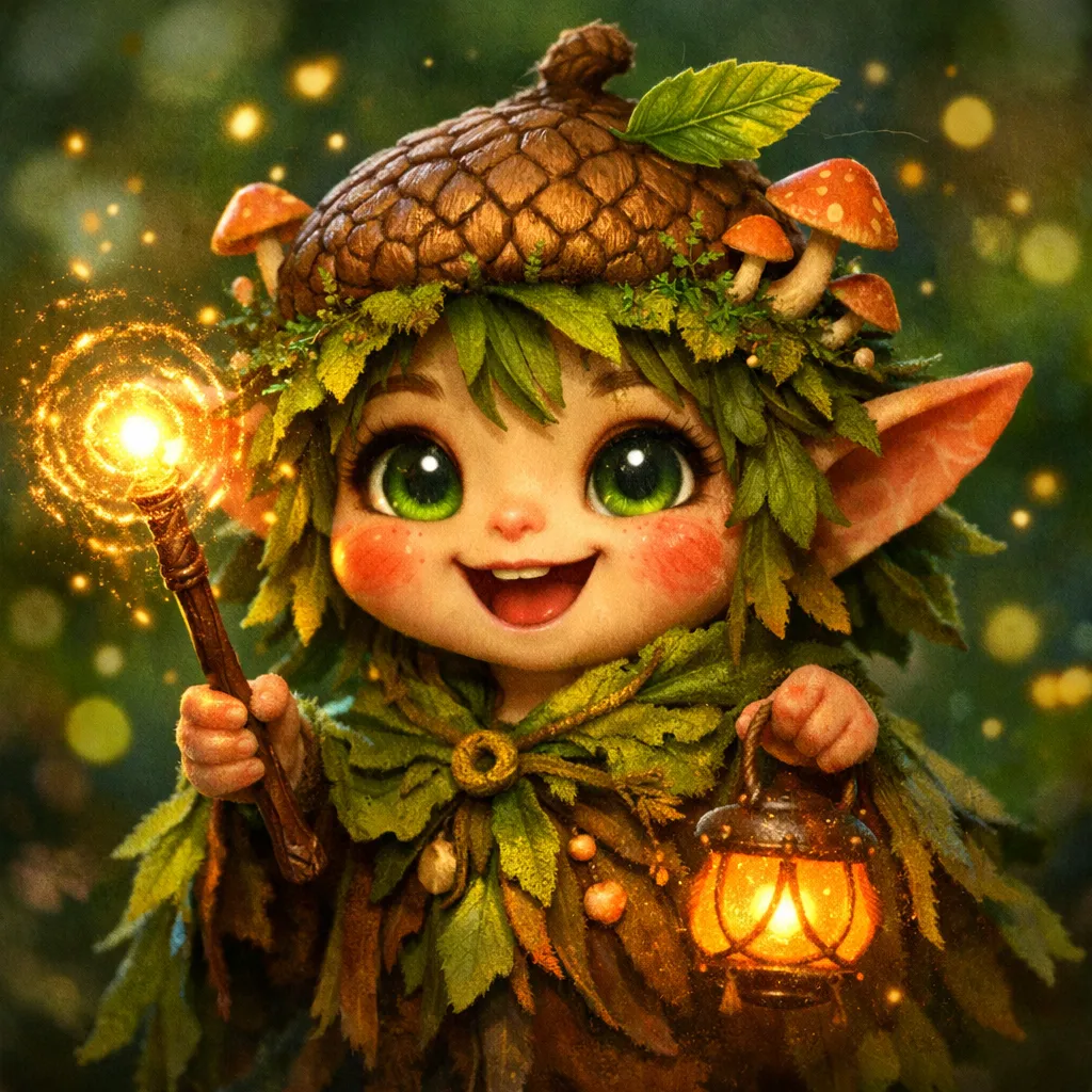 Colorful geometric animal avatar with vibrant hues, friendly and unique design.